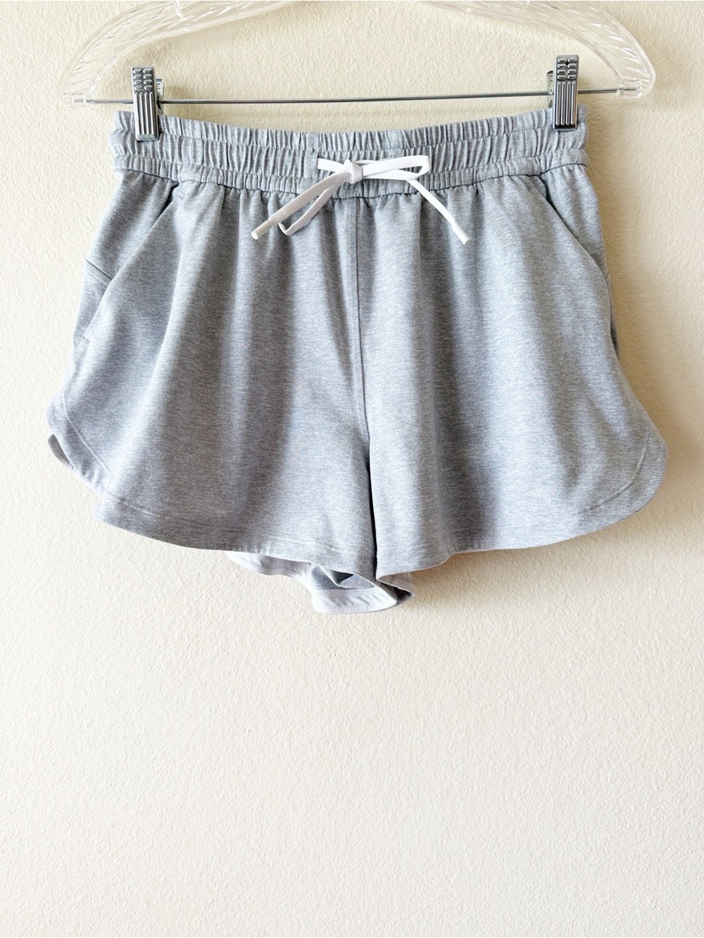 Lululemon Inner Glow High Rise Shorts
